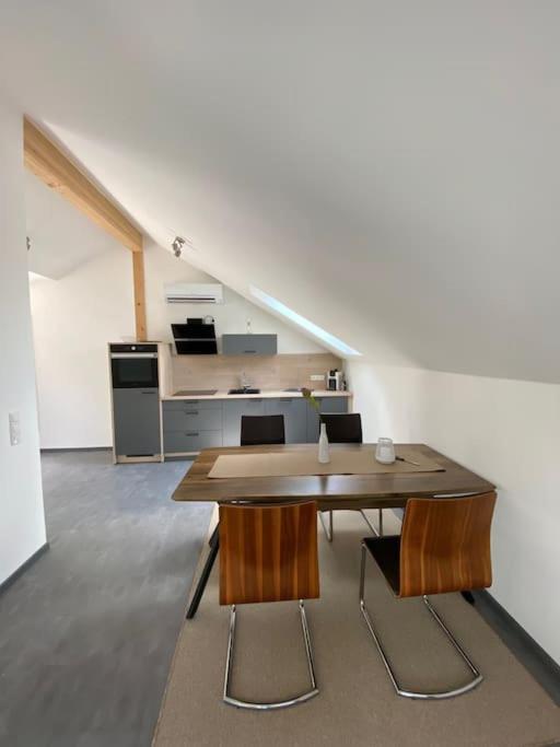 Ferienwohnung Louis พัสเซา ภายนอก รูปภาพ