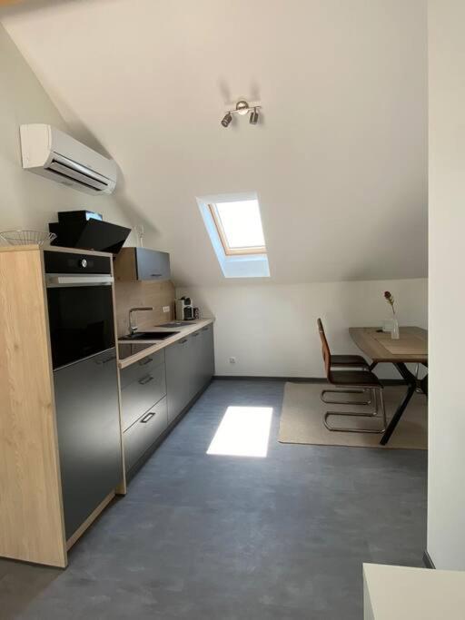 Ferienwohnung Louis พัสเซา ภายนอก รูปภาพ